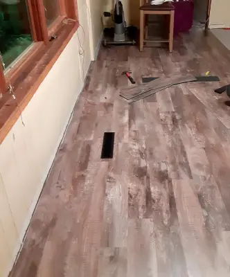 Valeria Home Improvements - Flooring Installation Services in Michigan City, IN