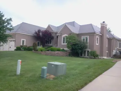 Updated Gutters — Home Renovation & Remodeling Services project by Hank's Remodeling LLC.