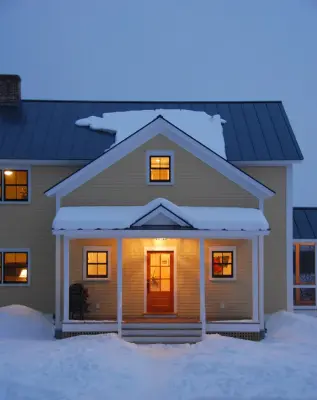 Salamander Construction Inc. - Basement Waterproofing in Middlebury, VT