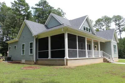 Redfoot & Weber Construction Company - Custom Home Builders in Chapel Hill, NC