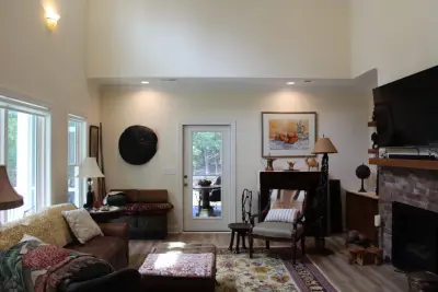 Emerging Hill Residence — Home Renovation & Remodeling Services project by Redfoot & Weber Construction Company