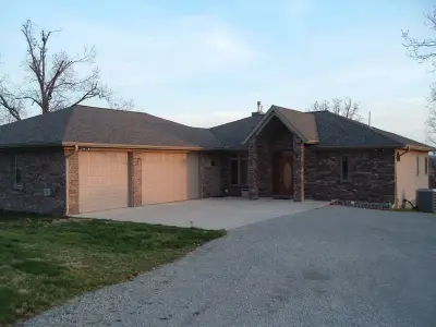 Updated Residence 2 — Home Renovation & Remodeling Services project by Tom Carter Builders