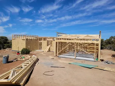 Residential Construction Project — Home Renovation & Remodeling Services project by Wild Sage Homes
