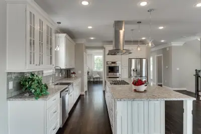 Arlington, VA New Home Construction (Washington Blvd) — Home Renovation & Remodeling Services project by WISA Solutions