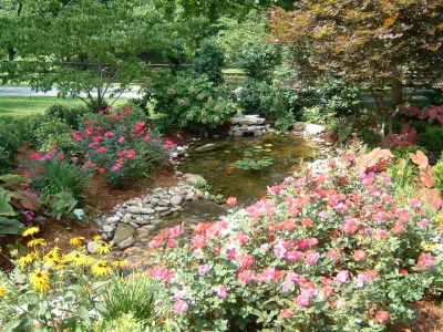 Landscape Innovation Inc. - Garden Remodeling in Fisherville, KY