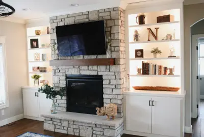 Cooper Construction and Restoration, Inc. - Countertop Installation Services in Washington, IL