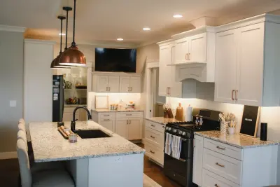 Washington, IL New Home Building — Home Renovation & Remodeling Services project by Cooper Construction And Restoration, Inc.