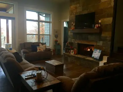 Artisan-Style Residence — Home Renovation & Remodeling Services project by TTA Construction, LLC