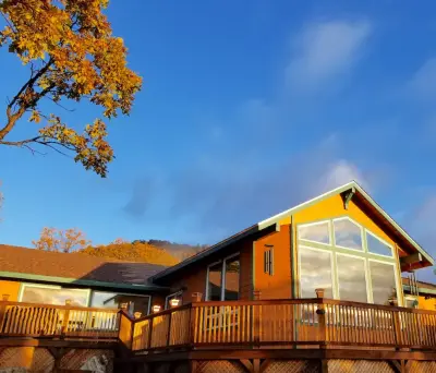 Shasta Mountain Classic Custom Home Design — Home Renovation & Remodeling Services project by Jacob Harris Construction