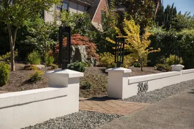 Updated Home Facade — Home Renovation & Remodeling Services project by Gaspar's Construction
