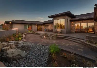 Fresh Residence in South Reno — Home Renovation & Remodeling Services project by John Anderson Construction