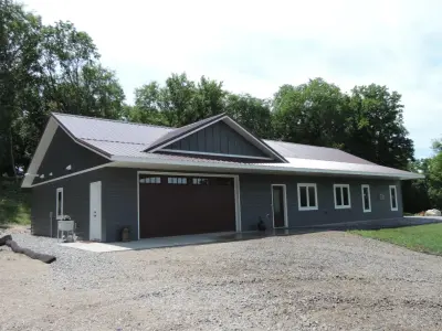 Master Builders Of West Central Minnesota, Inc. - Insulation Installation in Brandon, MN
