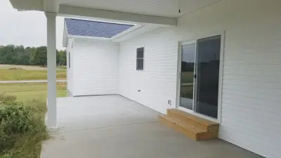 New Residence South of Benton, IL — Home Renovation & Remodeling Services project by Jack Home Construction & Remodeling
