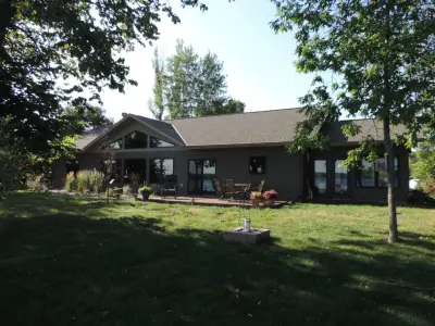 Lake Cabin 2019 Project — Home Renovation & Remodeling Services project by Master Builders Of West Central Minnesota, Inc.