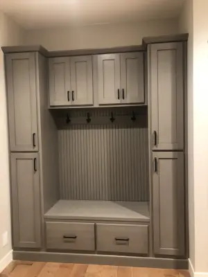 W Residence 2019: New Home — Home Renovation & Remodeling Services project by Cascade Lumber Company