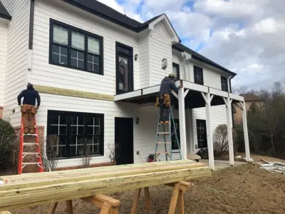 Fresh Abodes — Home Renovation & Remodeling Services project by Life Built Homes