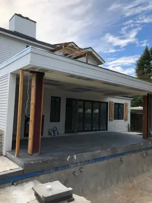 Alaniz Builders Inc. - Patio Design & Installation in Hollister, CA