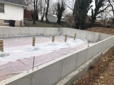 Construction of a New HUD — Home Renovation & Remodeling Services project by Whitaker Building, LLC