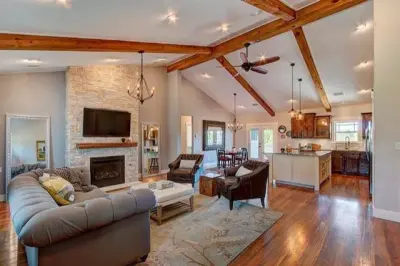 Fire Restoration Project — Home Renovation & Remodeling Services project by Ascend Remodel & Construction Co.