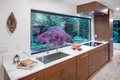 2021 Kitchen and Breakfast Nook Renovation — Home Renovation & Remodeling Services project by Gaspar's Construction