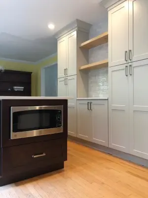 Updated Culinary Space — Home Renovation & Remodeling Services project by Buildby7 LLC