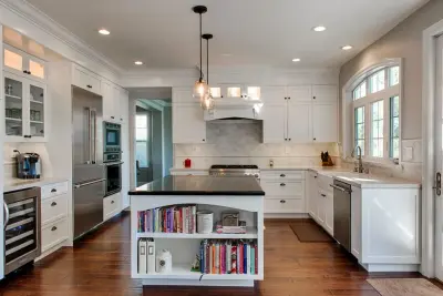 Randal G. Winter Construction Inc. - Kitchen Remodeling in Santa Clarita, CA