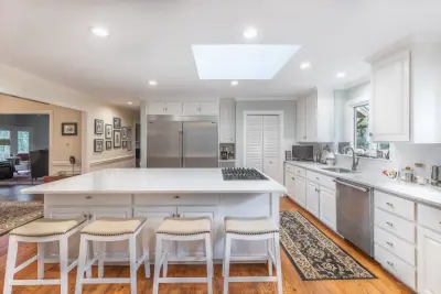 The Landings Kitchen Renovation — Home Renovation & Remodeling Services project by American Craftsman Renovations, Inc.