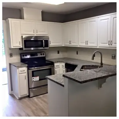 Classic Kitchen — Home Renovation & Remodeling Services project by MMC Contracting