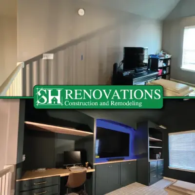 SH Renovations - Carpentry & Woodworking in Norman, OK