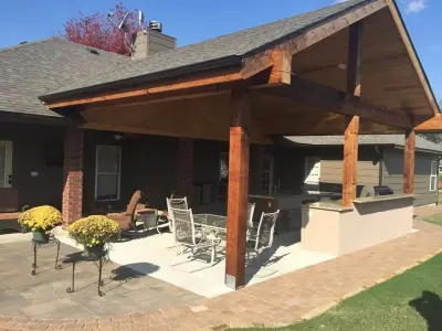 Frye Construction - Kitchen Remodeling in Tulsa, OK