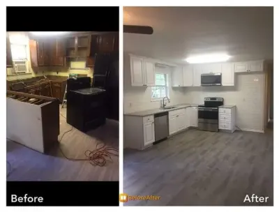 Horton Construction - Tile & Stone Installation Services in Auburn, AL
