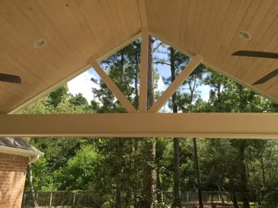Outdoor Living Spaces Initiative — Home Renovation & Remodeling Services project by Town Oak Construction