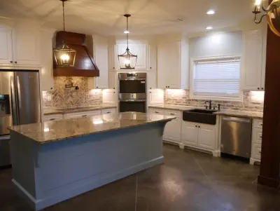 TKO Builders - Countertop Installation Services in Monroe, LA