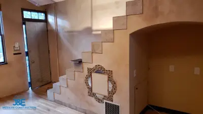 Bespoke Project — Home Renovation & Remodeling Services project by J&E Modern Construction LLC