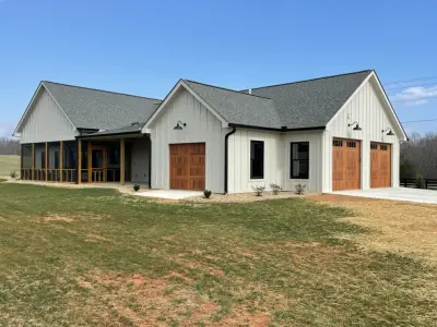 Modern Ranch Residence — Home Renovation & Remodeling Services project by Carlson-Farmer Inc.