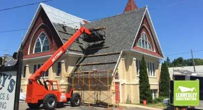 Leavesley Construction, LLC - Drywall Installation & Repair in Alpena, MI