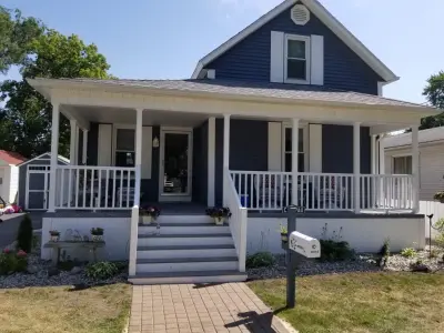 Energy Plus Home Improvements - Insulation Installation in Riverdale, MI