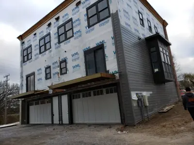 Amber Valley Construction - Basement Waterproofing in Grand Rapids, MI