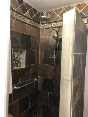 Updated Classic Bathroom Renovation — Home Renovation & Remodeling Services project by Renata Renovations LLC