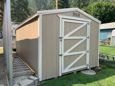 Newman Lake House Repainting 2019 — Home Renovation & Remodeling Services project by ACI Coatings