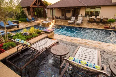 Caviness Landscape Design, INC. - Garden Remodeling in Arcadia, OK