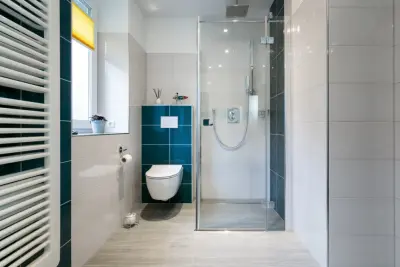 Newton Bathroom Renovation — Home Renovation & Remodeling Services project by Home Sweet Home Construction LLC