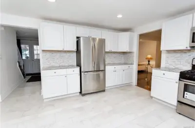 New York — Home Renovation & Remodeling Services project by M.A. Remodeling Services