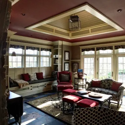 Barbour Construction Inc. - Patio Design & Installation in Granger, IN
