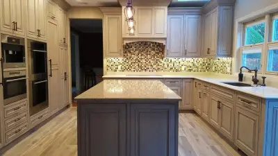 Nissequogue Culinary Space — Home Renovation & Remodeling Services project by Galante Building & Renovations, Inc.