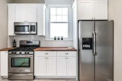 Prestigious Boulevard — Home Renovation & Remodeling Services project by CK Renovations, LLC