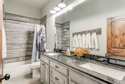 Nocona Barn Home — Home Renovation & Remodeling Services project by First Choice Custom Builders