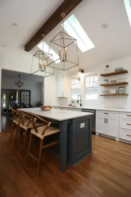 NoDa Culinary Space Revamp — Home Renovation & Remodeling Services project by Turner Design Build