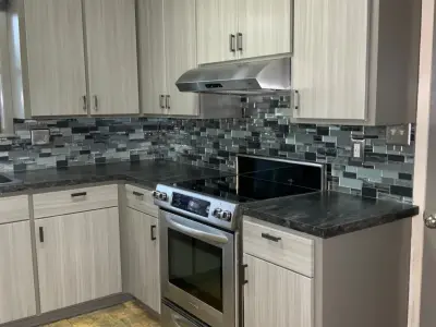 Noon Kitchen Renovation — Home Renovation & Remodeling Services project by Noonday General Contractors