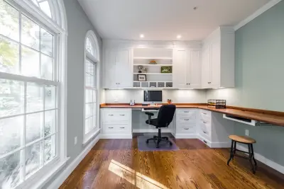 North Andover Revamp — Home Renovation & Remodeling Services project by Apple Wood Construction, Inc.